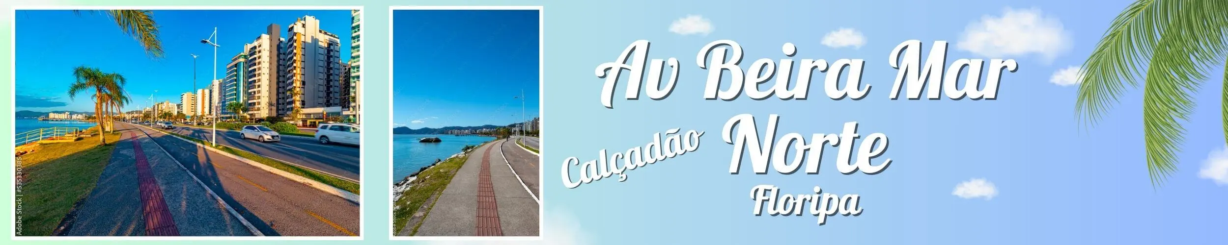 avenida beira mar norte em florianopolis lazer atividades fisicas