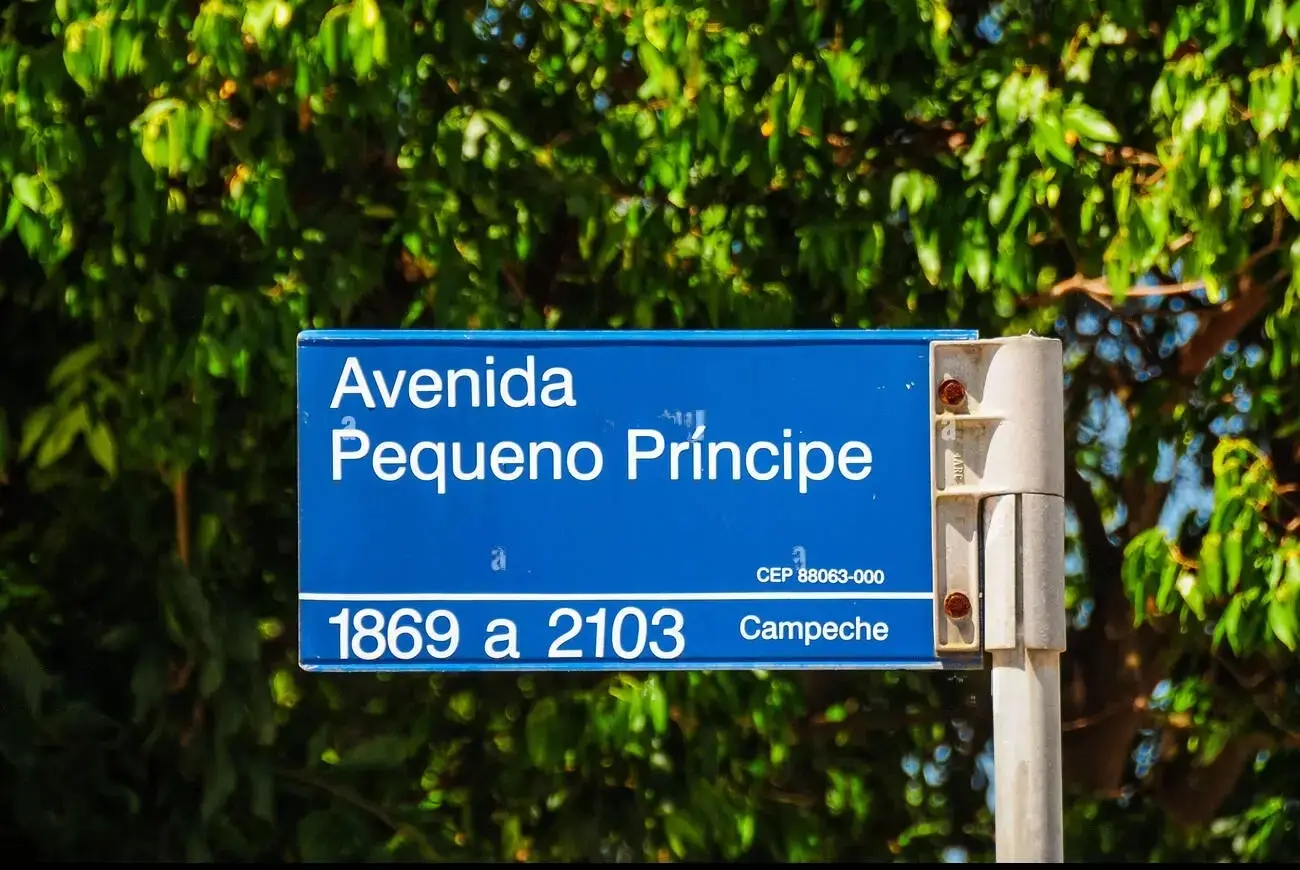 campeche florianopolis av pequeno principe