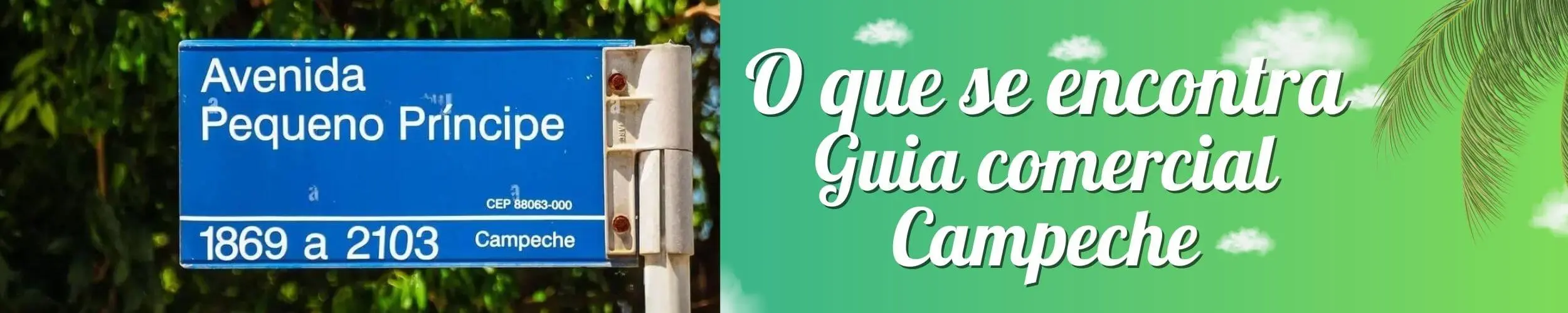 estabelecimentos comerciais da avenida pequeno principe no campeche florianopolis