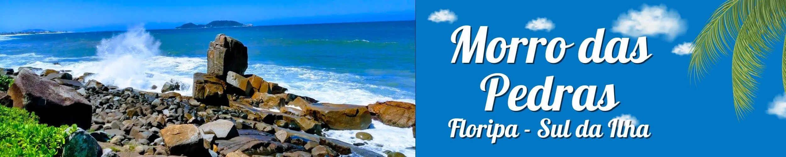 praia do morro das pedras em florianopolis